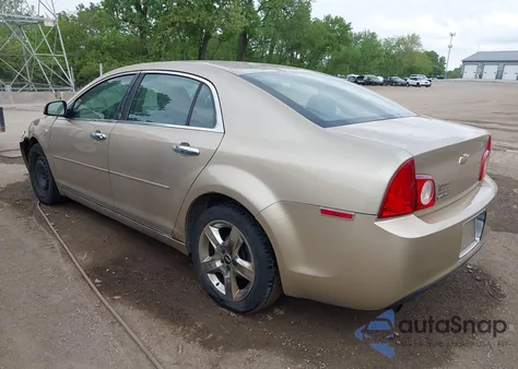2008 Chevrolet Malibu Lt z USA, uszkodzony, nr VIN 1G1ZH57BX8F242641